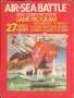 Atari  2600&nbsp; - &nbsp;Air-Sea Battle (1977) (Atari)